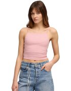 Puma Maiou femei Wardrobe Ess Ribbed Tank Top 62977126