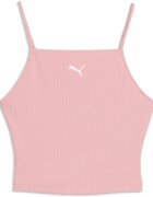 Puma Maiou femei Wardrobe Ess Ribbed Tank Top 62977126