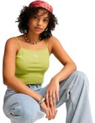 Puma Maiou femei Wardrobe Ess Ribbed Tank Top 62977135