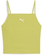 Puma Maiou femei Wardrobe Ess Ribbed Tank Top 62977135