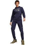Puma Pantaloni barbati Ess Logo Lab Sweatpant 67592606