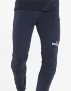 Puma Pantaloni barbati Teamfinal Casuals Pants 65738606