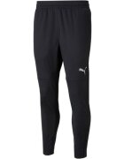 Puma Pantaloni barbati Teamfinal Training Pants 65738003