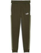 Puma Pantaloni copii Ess Block Sweatpants 69078270