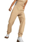 Puma Pantaloni femei Ess Embroidery High-waist Pants Tr Cl D 84709389