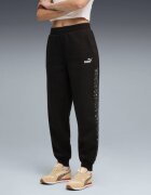 Puma Pantaloni femei Ess Graphic Animal Comfort High-waist Sweatpants 68808601