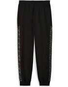Puma Pantaloni femei Ess Graphic Animal Comfort High-waist Sweatpants 68808601