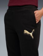 Puma Pantaloni femei Ess Metallic Sweatpants Fl 68499851
