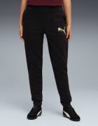 Puma Pantaloni femei Ess Metallic Sweatpants Fl 68499851