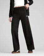 Puma Pantaloni femei Ess Small No 1 Logo High-waist Straight 68242801