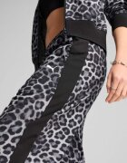 Puma Pantaloni femei T7 Leo Luxe Aop Straight Pants 63234301