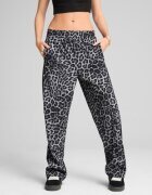 Puma Pantaloni femei T7 Leo Luxe Aop Straight Pants 63234301