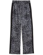 Puma Pantaloni femei T7 Leo Luxe Aop Straight Pants 63234301