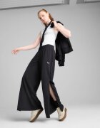 Puma Pantaloni femei Wardrobe Ess Low Rise Popper Pants 62980401