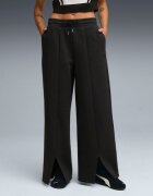 Puma Pantaloni femei Wardrobe Ess Relaxed Pants Dk 63205301