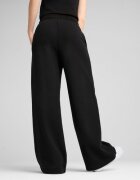 Puma Pantaloni femei Wardrobe Ess Relaxed Wide Leg Sweatpants 62975401
