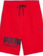Puma Pantaloni scurti barbati Sport Graphic Shorts Tr 69223211