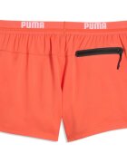 Puma Pantaloni scurti barbati Swim Men Logo Short Length Swim Short 90765914