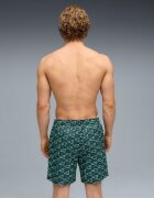 Puma Pantaloni scurti barbati Swim Men Printed Flag Mid Shorts 1p 94751701