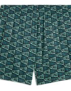 Puma Pantaloni scurti barbati Swim Men Printed Flag Mid Shorts 1p 94751701