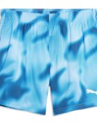 Puma Pantaloni scurti barbati Swim Men Printed Rasterized Mid Short 94751502