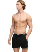 Puma Pantaloni scurti barbati Swim Men Track Short Shorts 1p 94751303