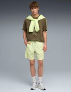 Puma Pantaloni scurti barbati tech Woven Cargo Shorts Apple Spritz 69218738