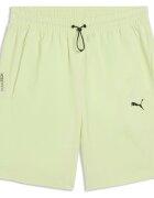 Puma Pantaloni scurti barbati tech Woven Cargo Shorts Apple Spritz 69218738