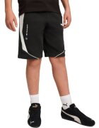 Puma Pantaloni scurti copii Bmw Mms Kids Sweat Shorts Black 63064801
