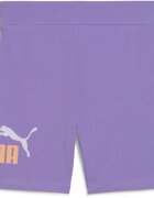 Puma Pantaloni scurti copii Ess 2 Color No1 Logo Short Leggings G 68607429