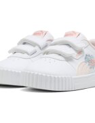 Puma Pantofi sport copii Carina 30 Floral V Inf 40562601