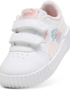 Puma Pantofi sport copii Carina 30 Floral V Inf 40562601