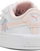 Puma Pantofi sport copii Carina 30 Floral V Inf 40562601