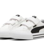 Puma Pantofi sport copii Court Classic Vulc Fs V Ps 39656002