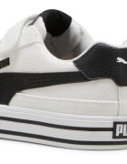 Puma Pantofi sport copii Court Classic Vulc Fs V Ps 39656002