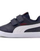 Puma Pantofi sport copii Courtflex V2 V Inf 37154401