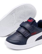 Puma Pantofi sport copii Courtflex V2 V Inf 37154401