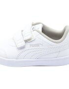 Puma Pantofi sport copii Courtflex v2 V Inf 37154404