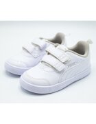 Puma Pantofi sport copii Courtflex v2 V Inf 37154404