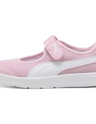 Puma Pantofi sport copii Courtflex V3 40057802