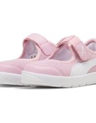 Puma Pantofi sport copii Courtflex V3 Lina V Inf 40057902