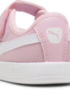 Puma Pantofi sport copii Courtflex V3 Lina V Inf 40057902