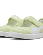 Puma Pantofi sport copii Courtflex V3 Lina V Inf 40057906