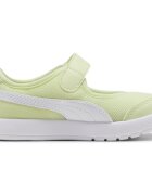 Puma Pantofi sport copii Courtflex V3 Lina V Inf 40057906