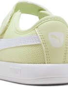 Puma Pantofi sport copii Courtflex V3 Lina V Inf 40057906
