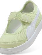 Puma Pantofi sport copii Courtflex V3 Lina V Inf 40057906