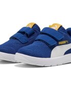 Puma Pantofi sport copii Courtflex V3 Mesh Inf Clyde Royal- W 39808605