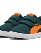 Puma Pantofi sport copii Courtflex V3 Mesh Inf Clyde Royal- W 39808609