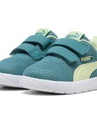 Puma Pantofi sport copii Courtflex V3 Mesh Inf Clyde Royal- W 39808620