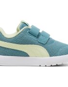 Puma Pantofi sport copii Courtflex V3 Mesh Inf Clyde Royal- W 39808620